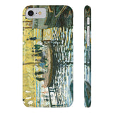 Grenouillère | iPhone Case | slim