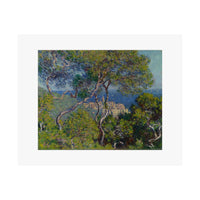 Bordighera | Satin Poster