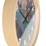 Port-Domois | Clock