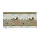 Poppy Field | Beach Towel