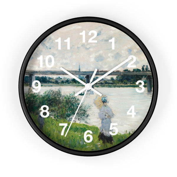 Promenade | Clock