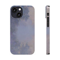 Misty Seine | iPhone Case | slim
