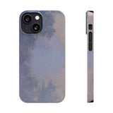 Misty Seine | iPhone Case | slim