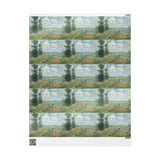Argenteuil Poppy | Wrapping Paper