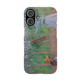 ln the Woods | iPhone Case | slim