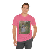 Girl with Dog | Tee