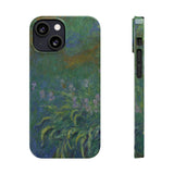 lrises | iPhone Case | slim