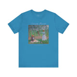 In the Woods | Claude Monet | Tee