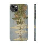 Argenteuil Regattas | iPhone Case | slim
