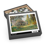 Landscape Monceau | Puzzle
