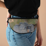 Girl with Dog | Fanny Pack