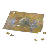 Geese | Puzzle
