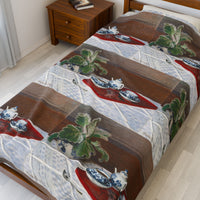 Tea Service | Blanket