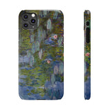 Lilies | iPhone Case | slim