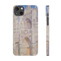 Cour d'Albane | iPhone Case | slim