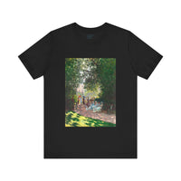 Parc Monceau | Tee
