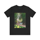 Parc Monceau | Tee