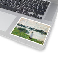 Promenade | Sticker