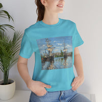 Ships | Tee
