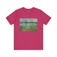 Banks of the Seine | Tee