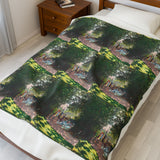 Parc Monceau | Blanket