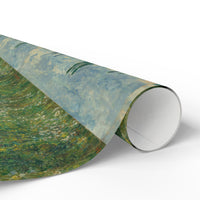 Banks of the Seine | Wrapping Paper