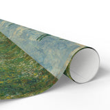 Banks of the Seine | Wrapping Paper