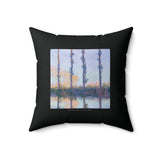 Four Trees | Pillow