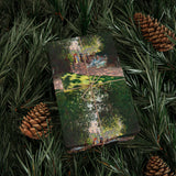 Parc Monceau | Wrapping Paper