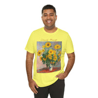 Sunflowers | Titled | Tee
