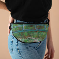 Japanese Footbridge | Fanny Pack