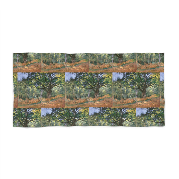 Forest | Beach Towel