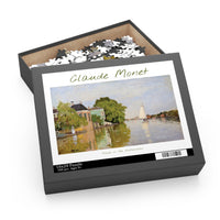 Achterzaan | Puzzle