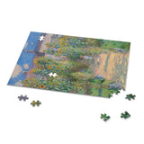 Vétheuil Garden | Puzzle