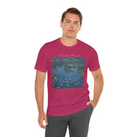 Water Lilies | Titled | Tee