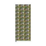 Landscape Monceau | Wrapping Paper