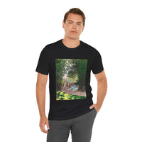 Parc Monceau | Tee