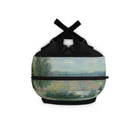 Argenteuil Poppy | Backpack