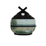 Argenteuil Poppy | Backpack