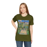 Vétheuil Garden | Tee