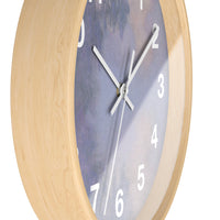 Misty Seine | Clock