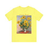 Sunflowers | Titled | Tee