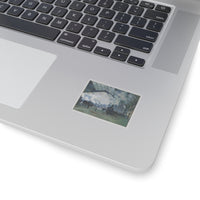 Normandy Train | Sticker
