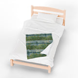 Banks of the Seine | Blanket