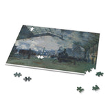 Normandy Train | Puzzle