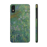 Irises | iPhone Case | slim