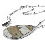 Poppy Field | Necklace