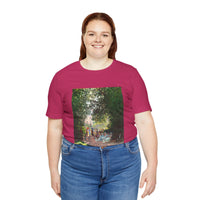 Parc Monceau | Tee