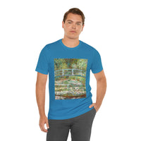 Water Lily Bridge | Tee