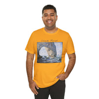 Étretat | Claude Monet | Tee